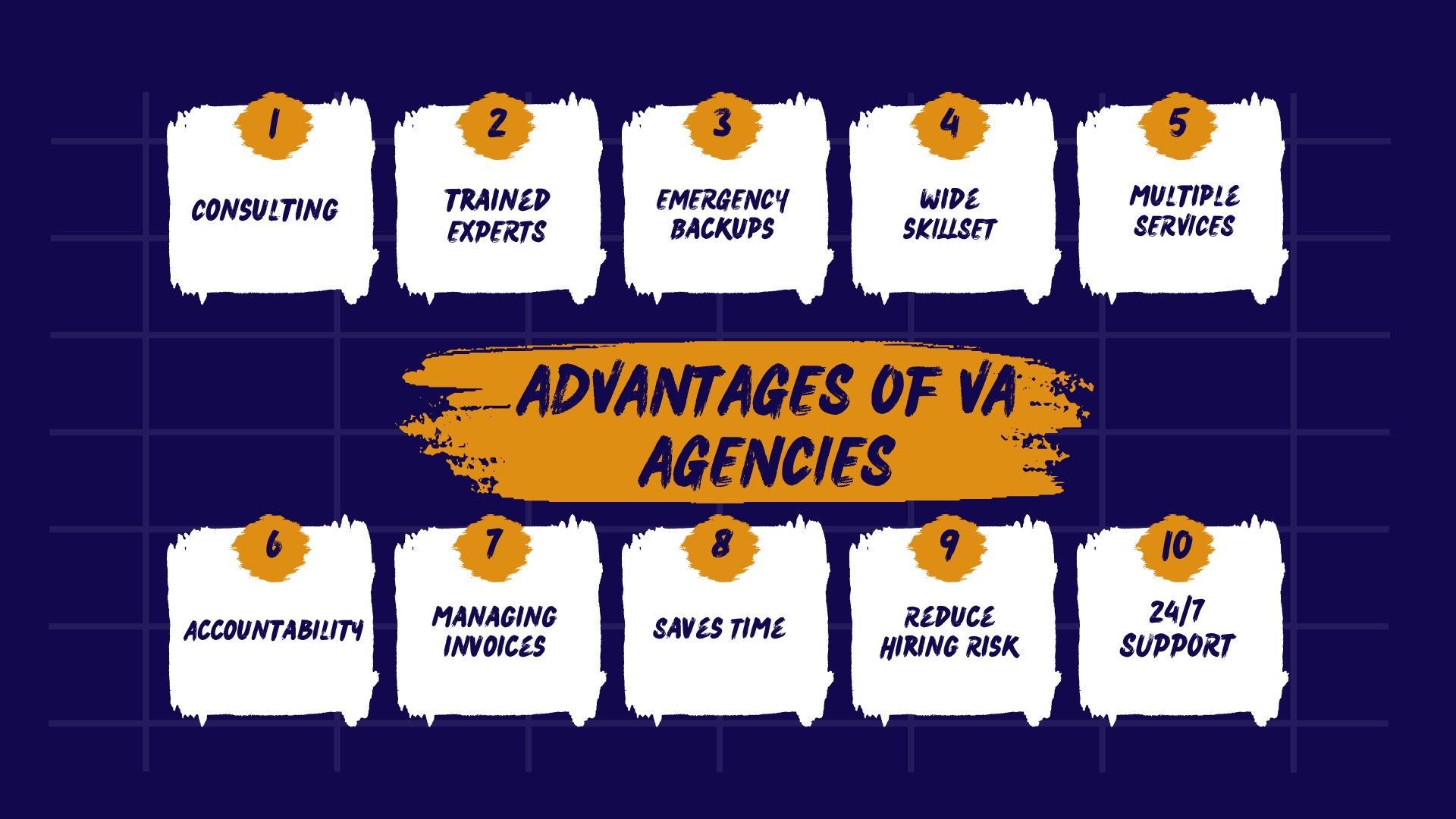 Advantages of Virtual Assistant Agencies