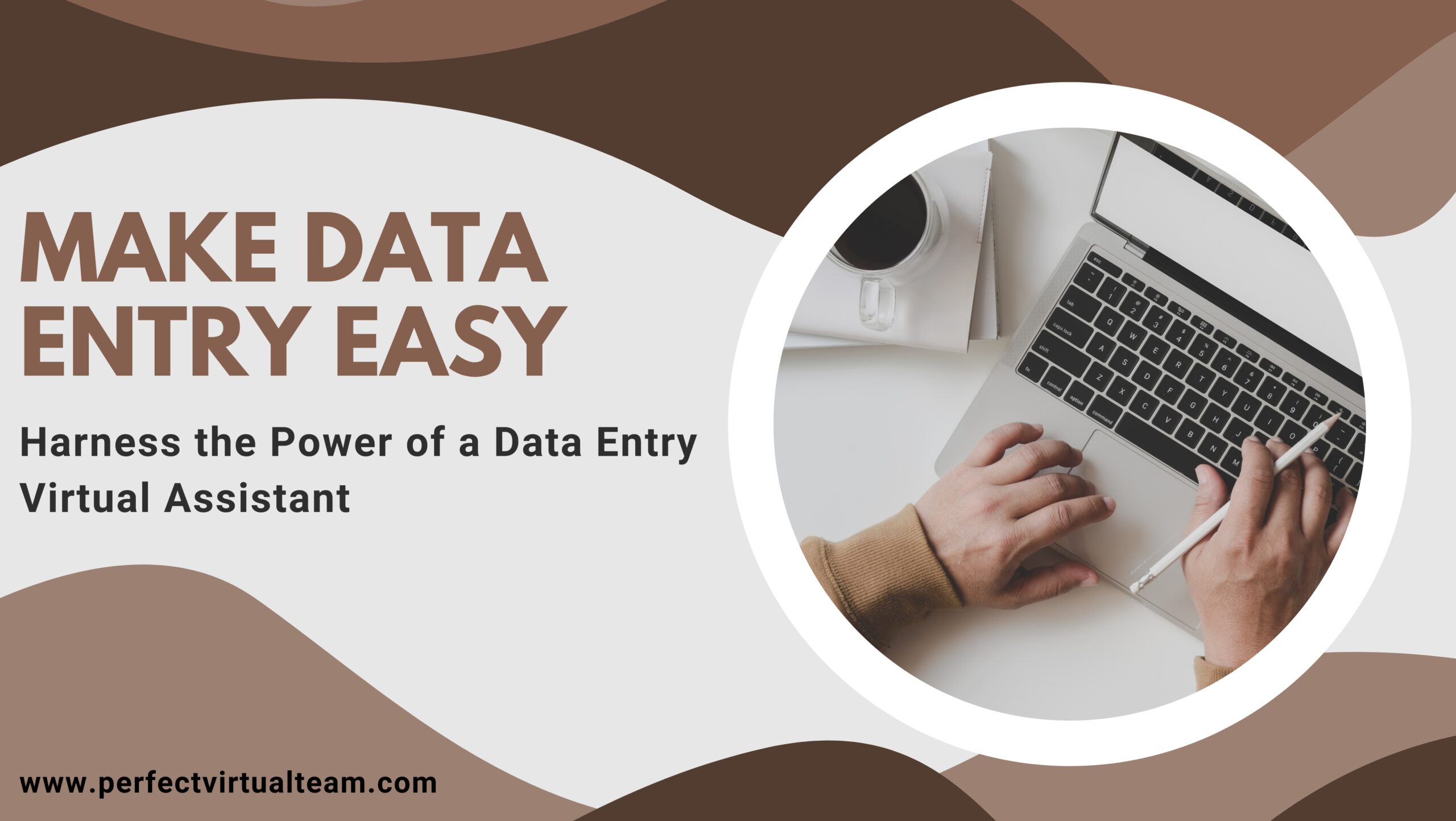 Data entry Virtual Assistant
