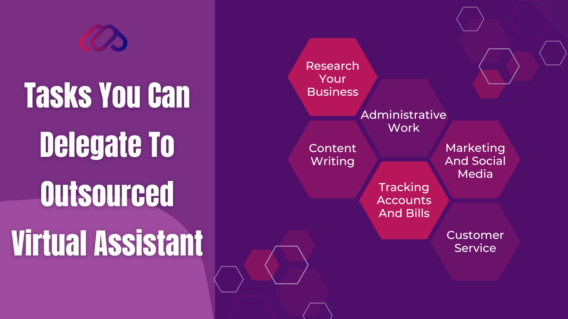 Tasks You Can Delegate to Outsourced Virtual Assistant