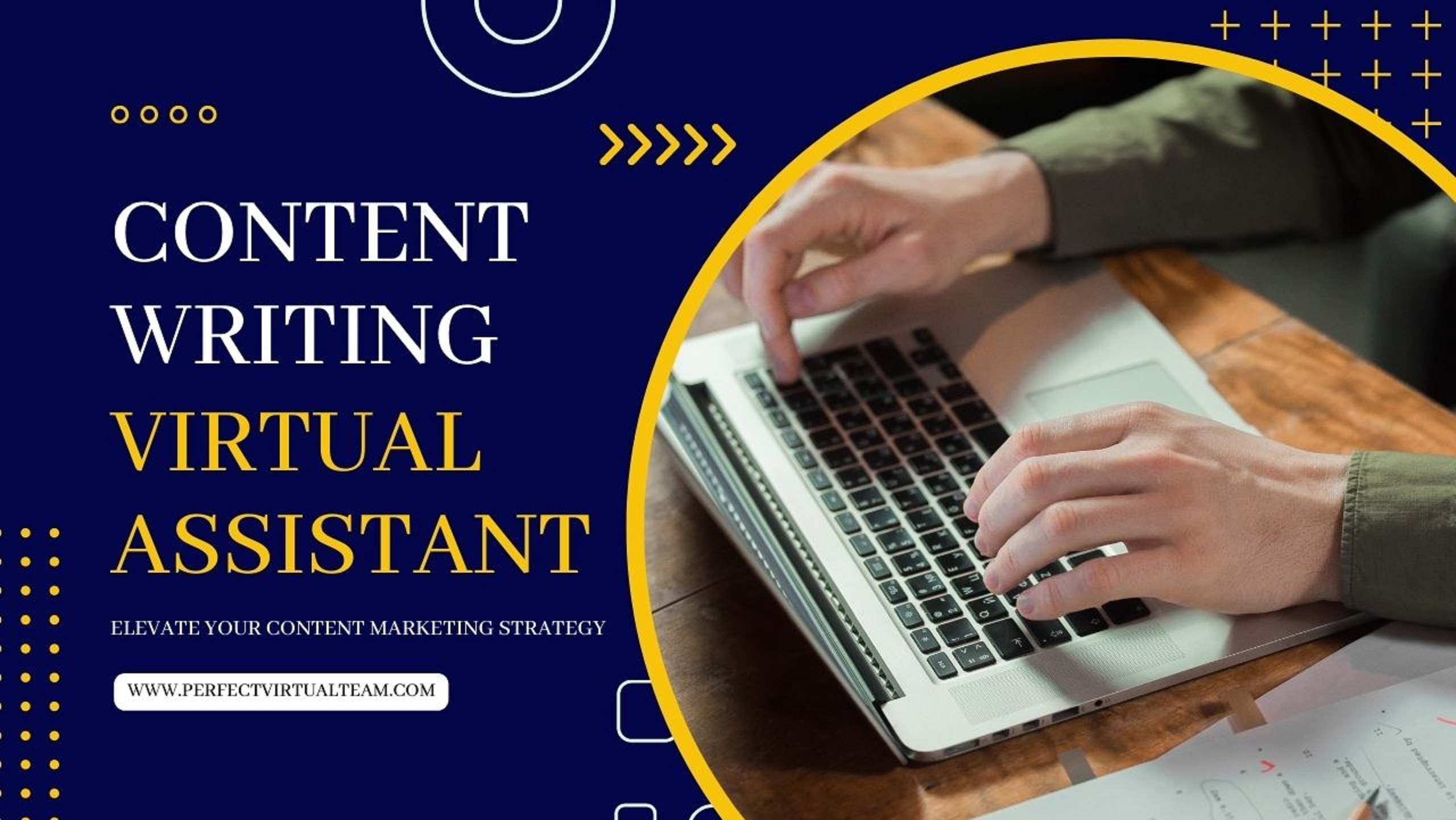 Content Writing Virtual Assistant