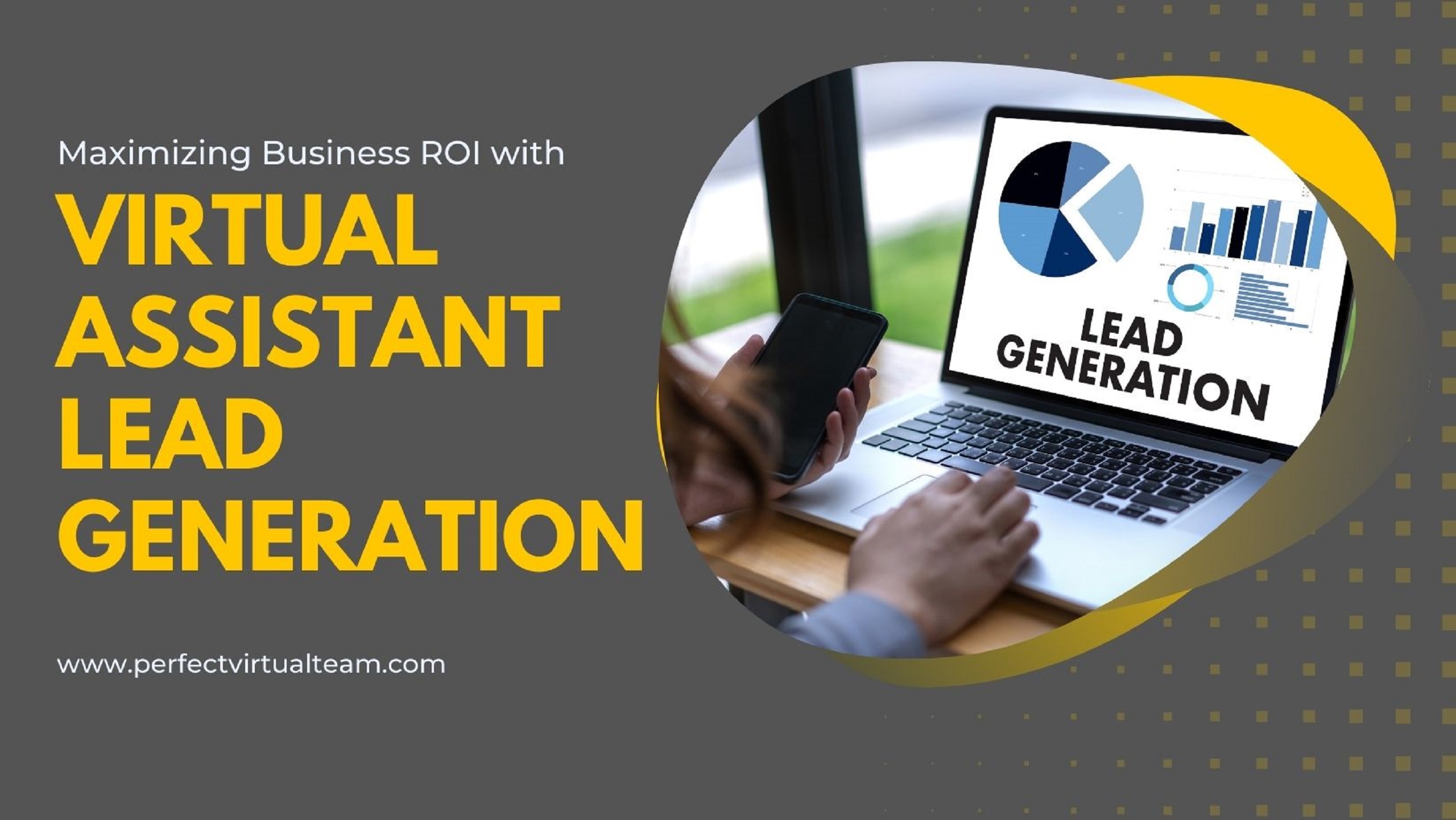 lead generation virtual assistant