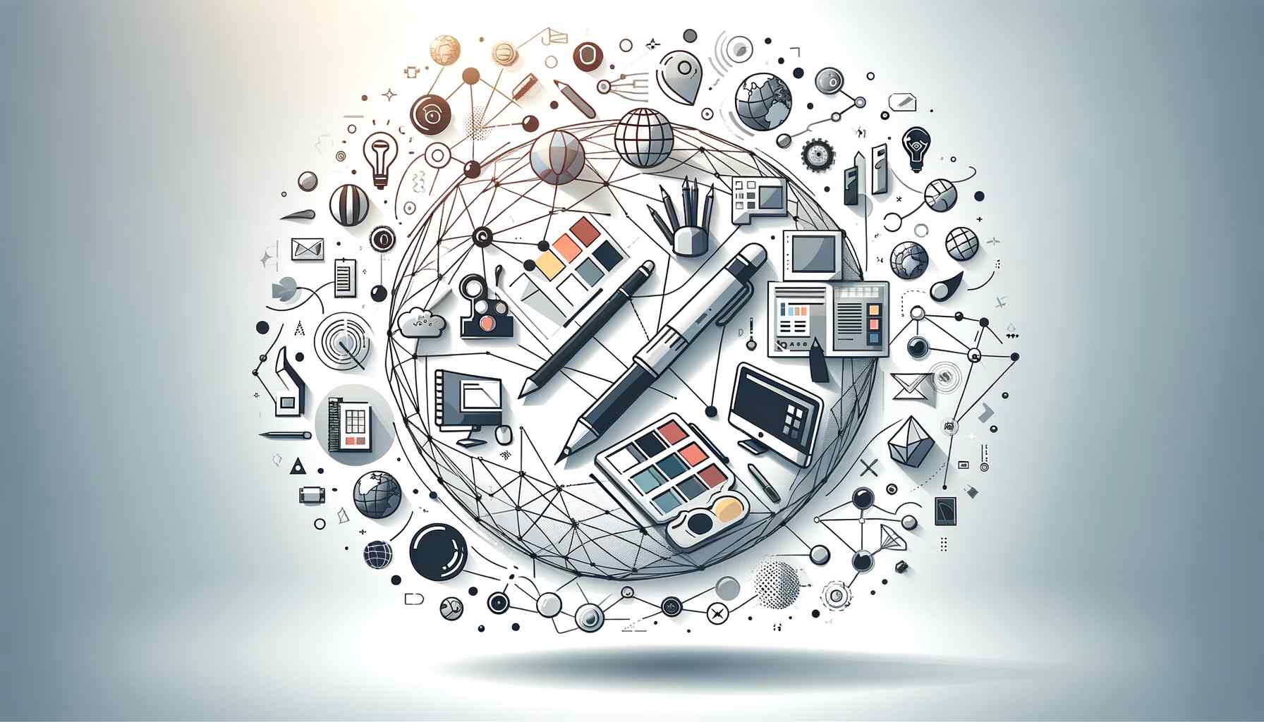 Maximize Quality Outsourcing Graphic Design Services