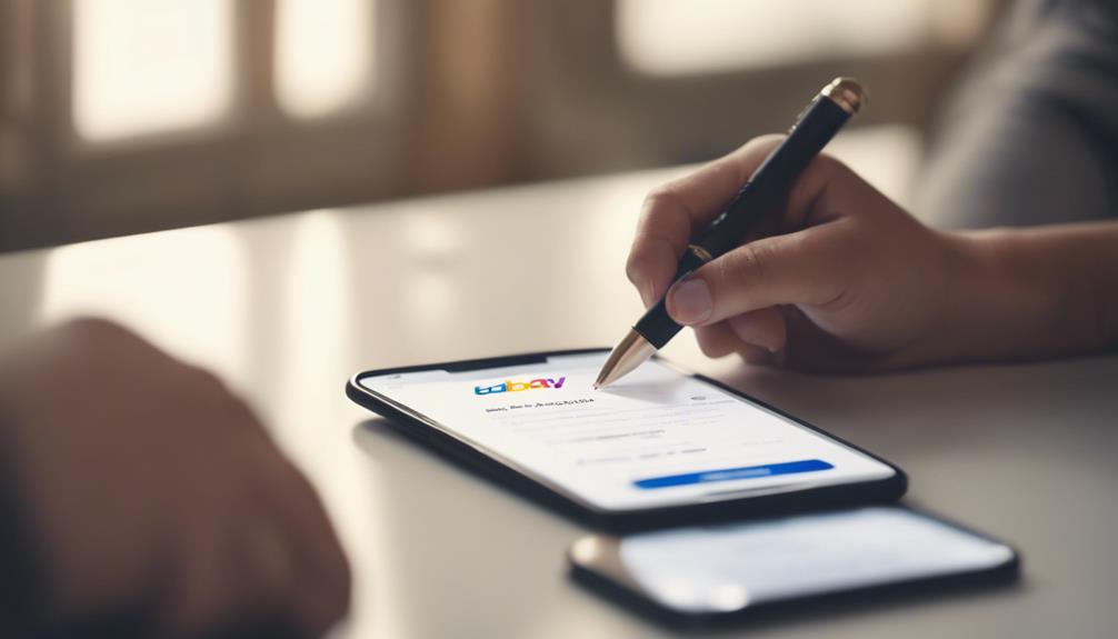 7 Steps To Setting Up Your Ebay Seller Account