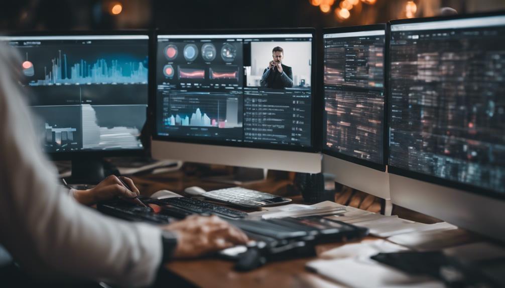 virtual assistant influencer analytics