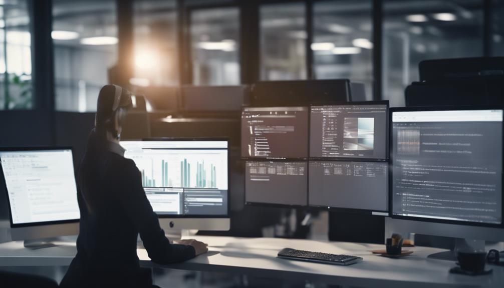 efficiency with virtual support