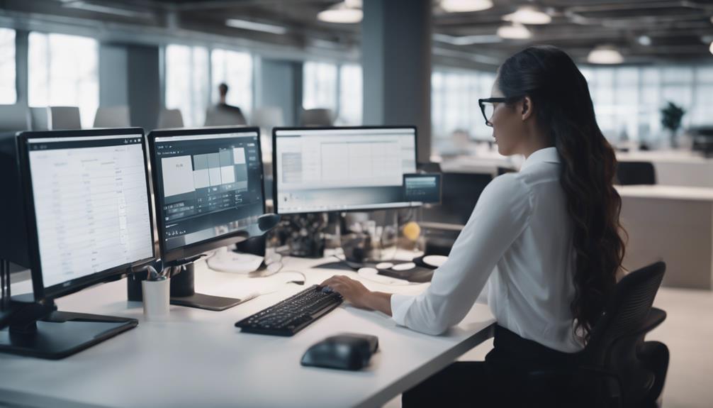 enhancing efficiency with technology