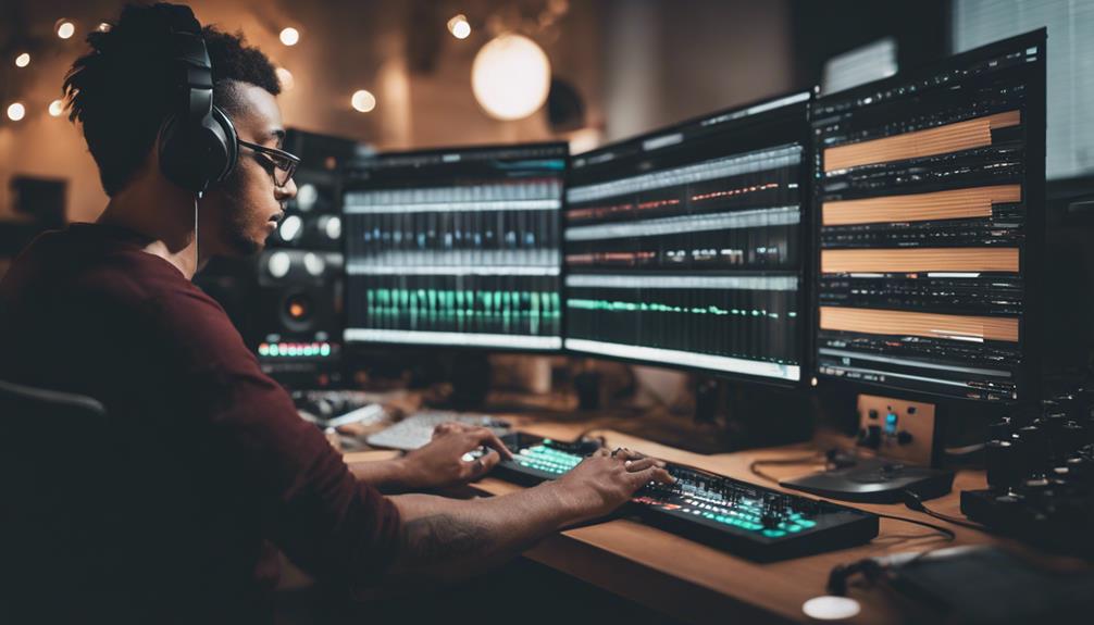 outsource music production tasks