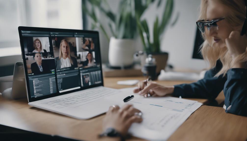 sales virtual assistant duties