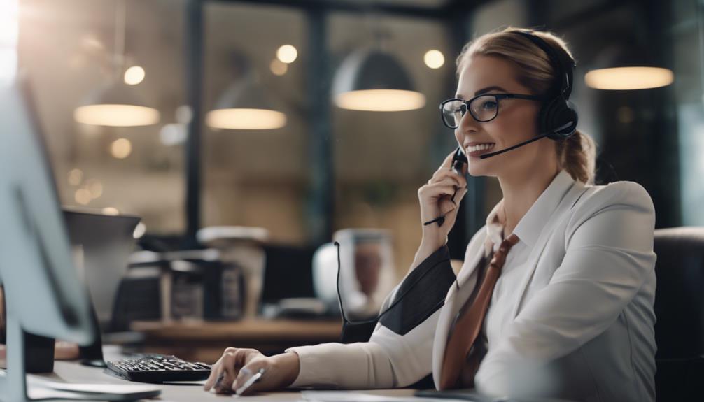 telesales virtual assistant skills