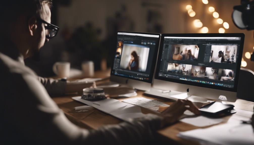 virtual assistant for photography