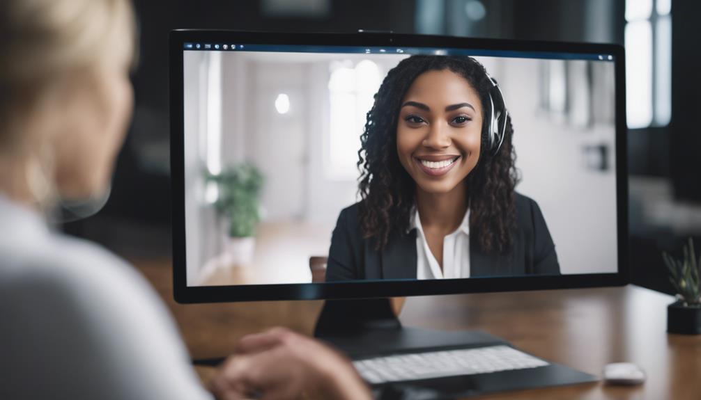 virtual assistant sales success