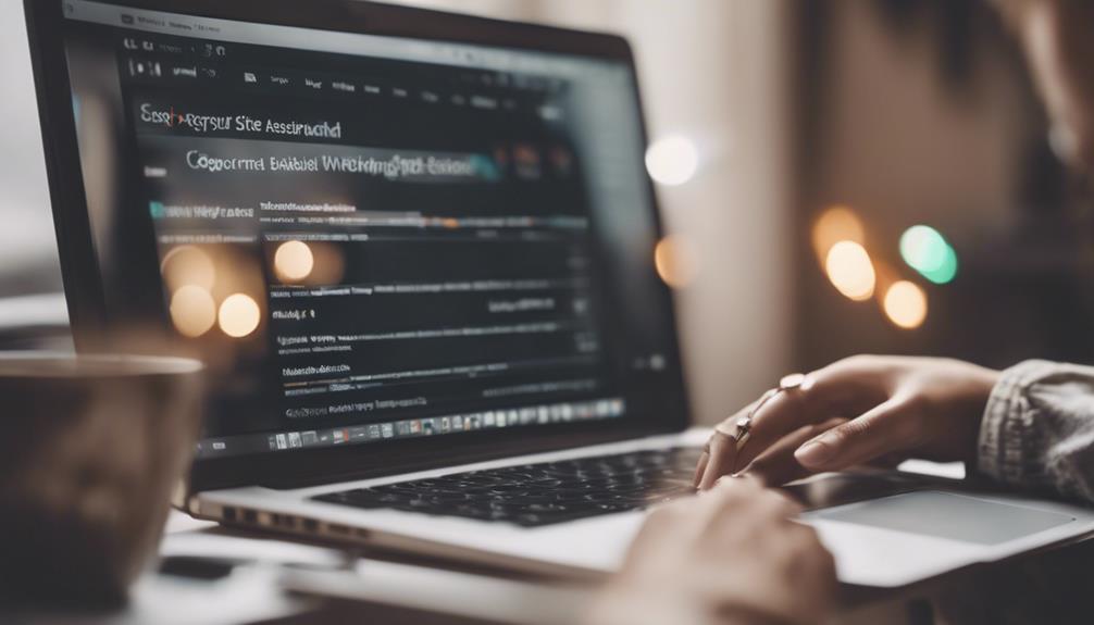 virtual assistant seo optimization
