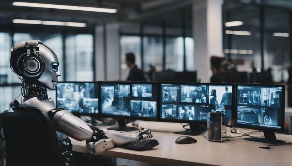 automating call center services