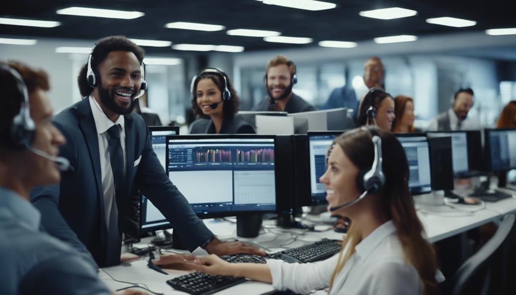 call center service strategies