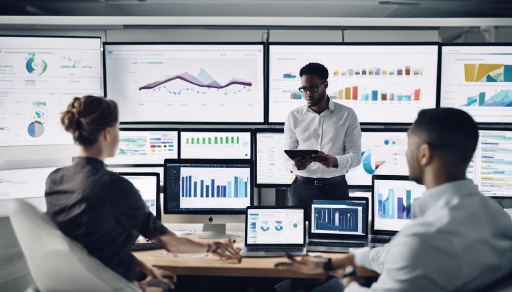 data modernization success metrics