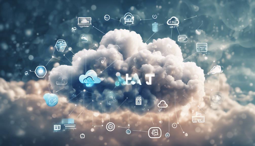 data processing in the cloud