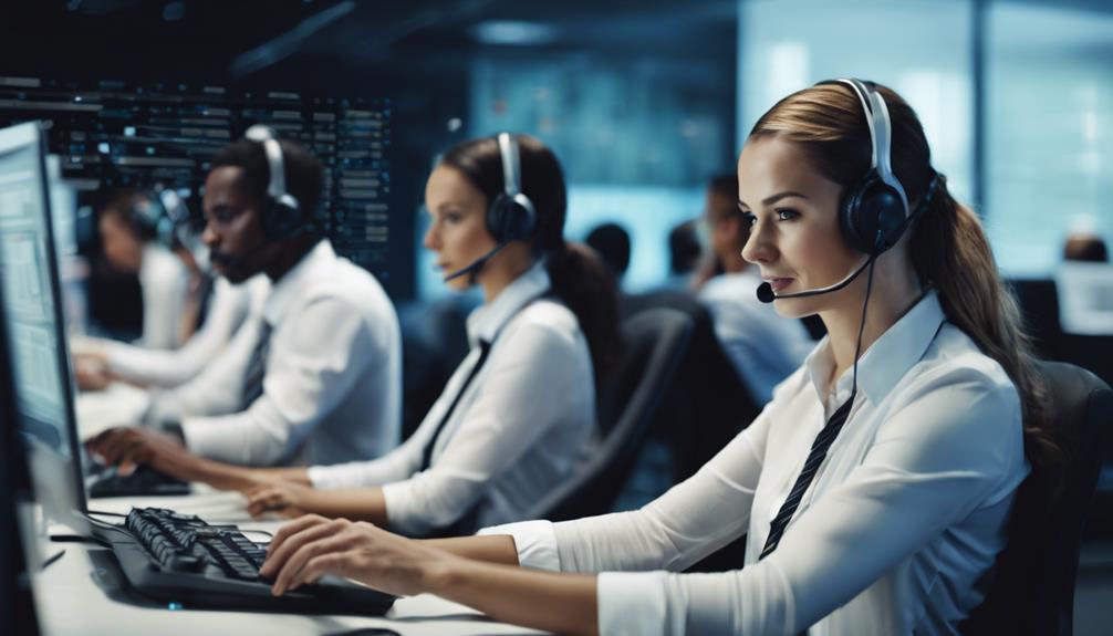 enhancing call center efficiency