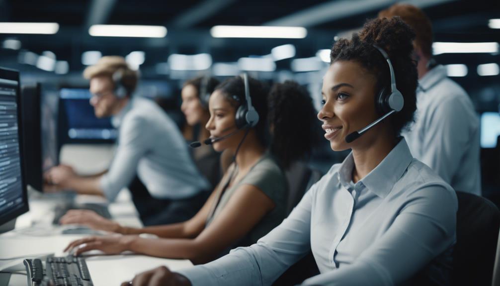 enhancing call center efficiency