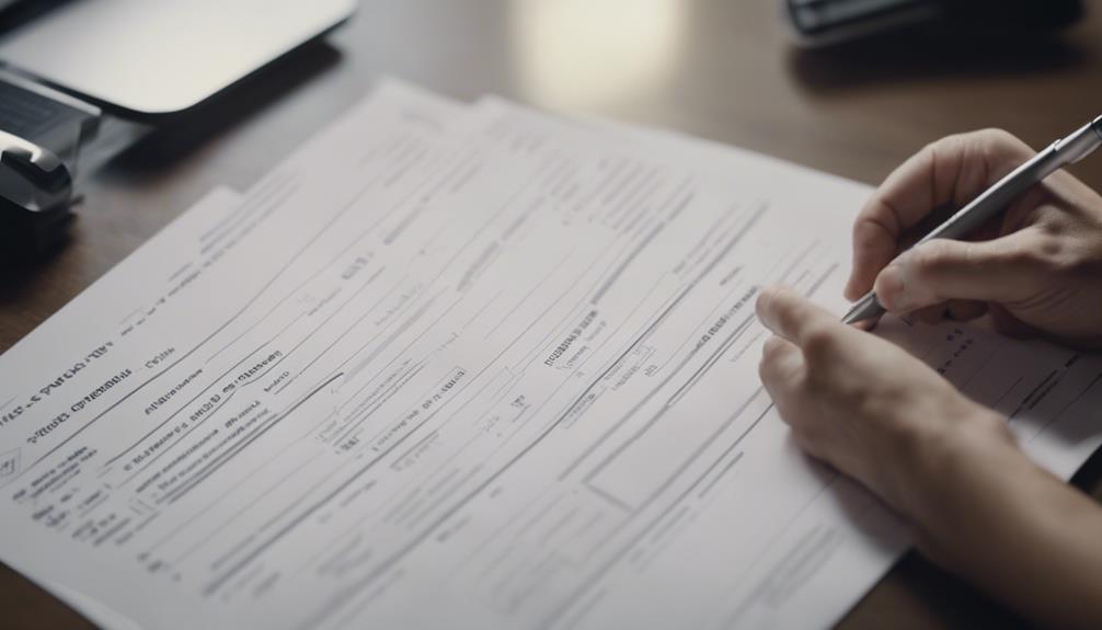 enhancing efficiency with forms