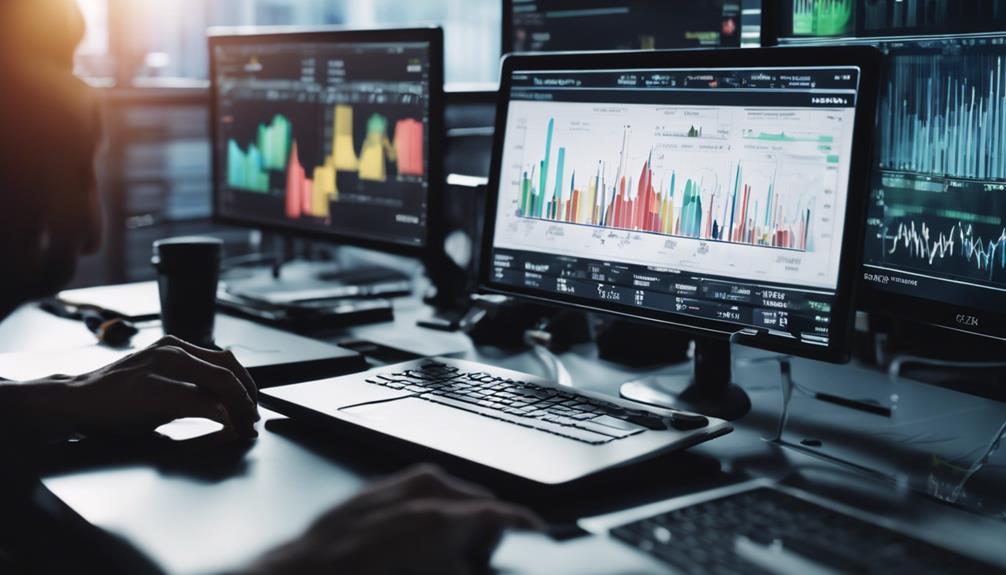 financial data processing evaluation