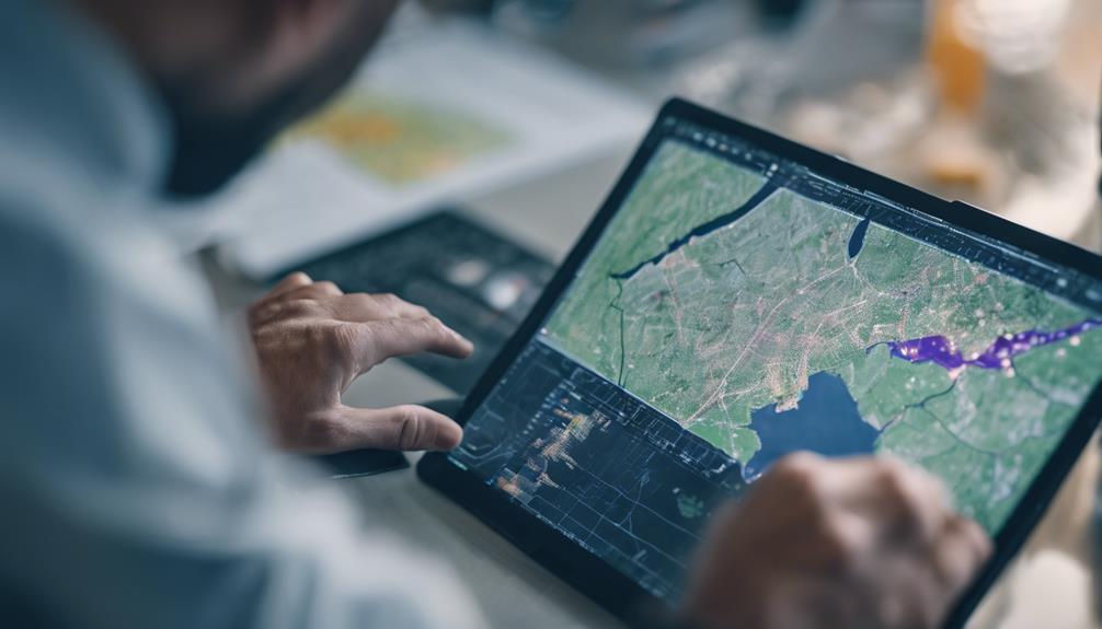 geospatial processing training program