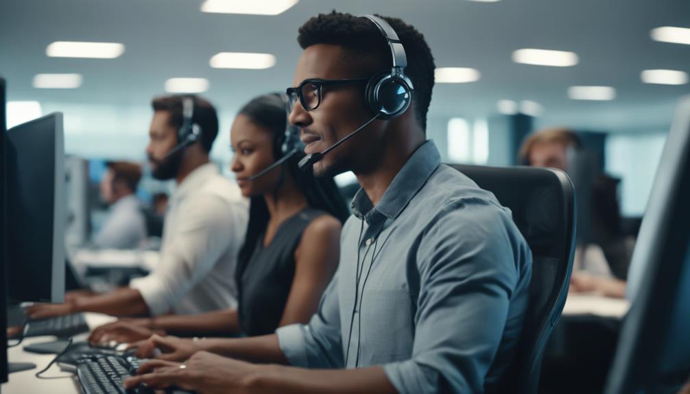 improving call center performance