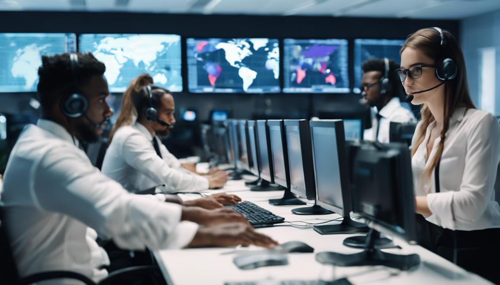 outsourcing call center services