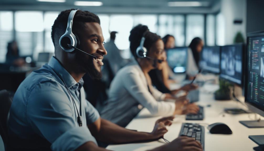 selecting call center services