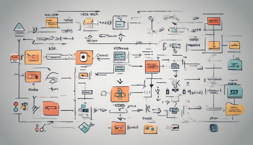 video data processing guidelines