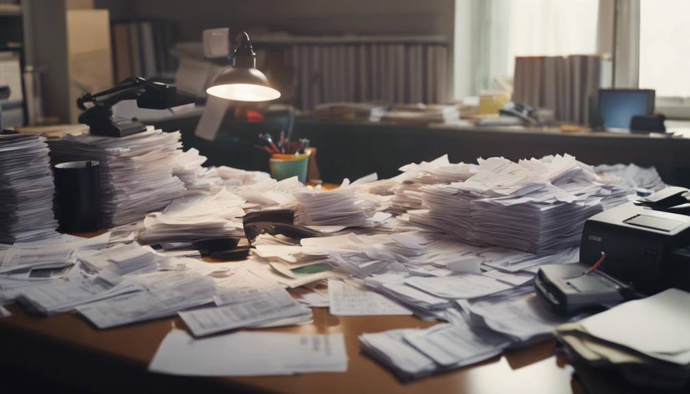 challenges in invoice processing