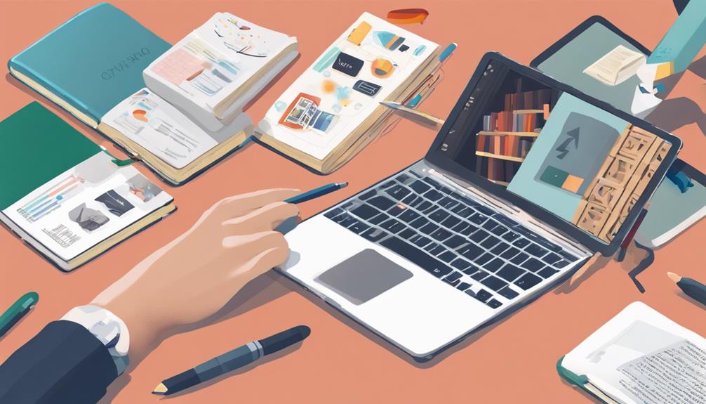 convert textbook to digital