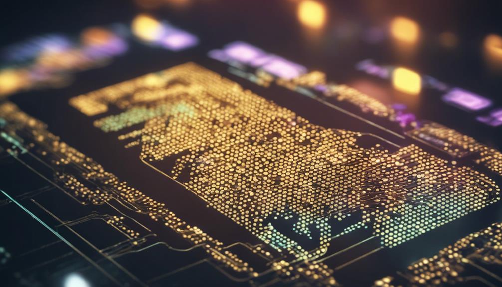 efficiency through transaction processing