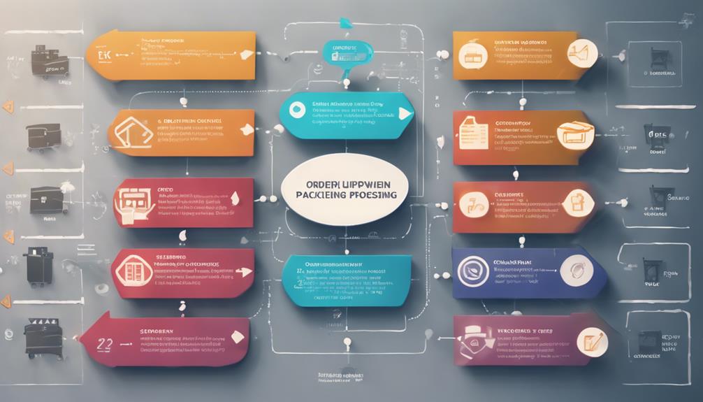 efficient order processing tips