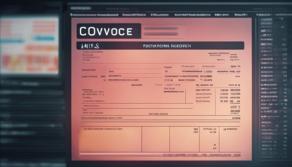 implementing invoice processing services