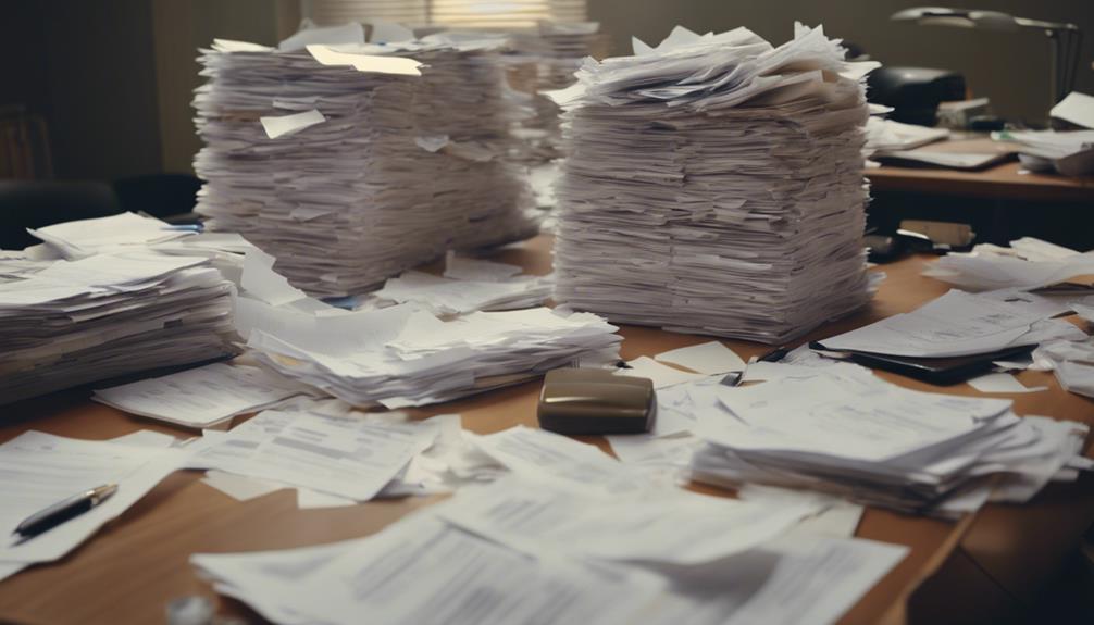 invoice processing service fees