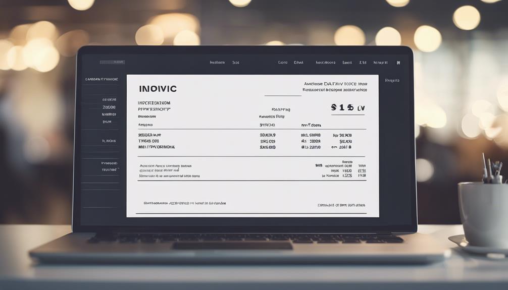 invoice processing service options