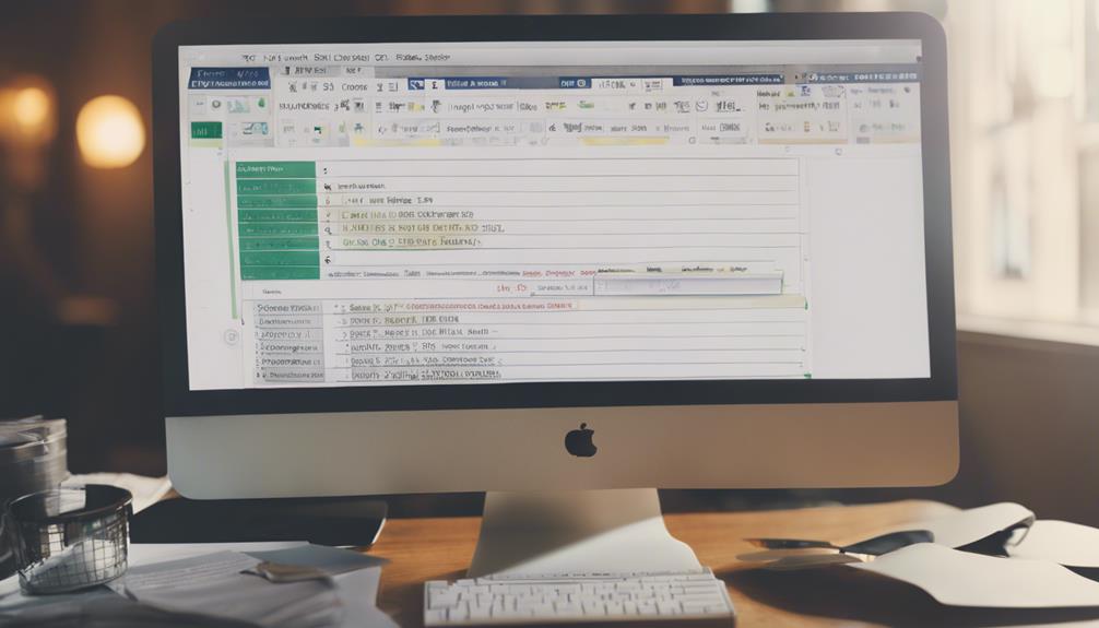 key elements document conversion