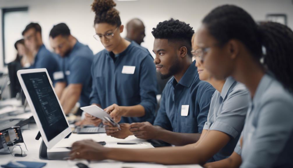 order processing staff training