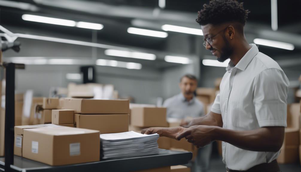 outsource order processing services