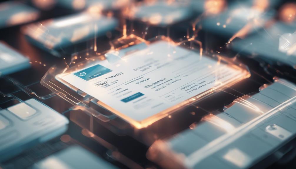 security of invoice processing