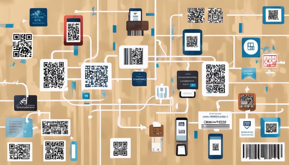 barcode indexing for digital