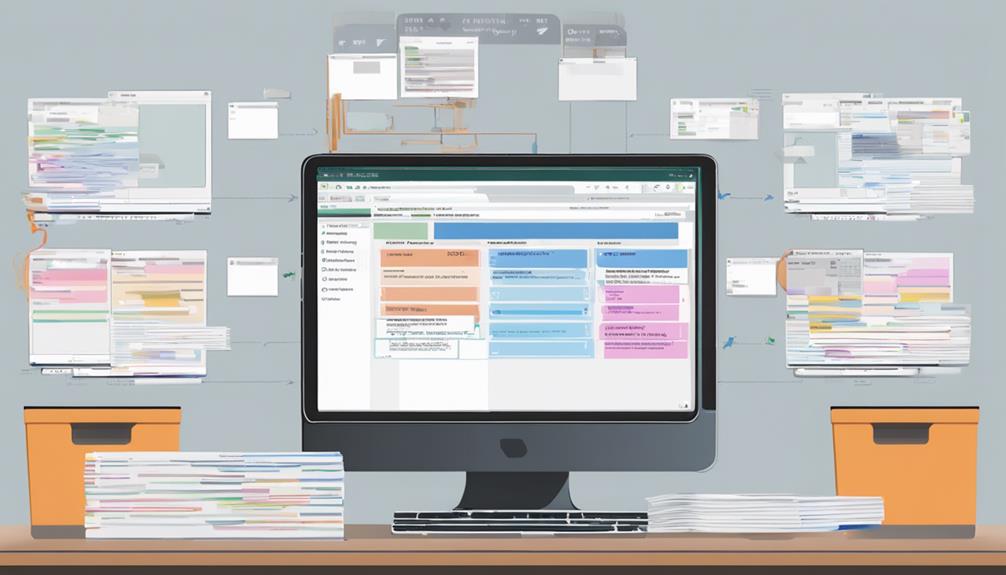 enhancing productivity through indexing