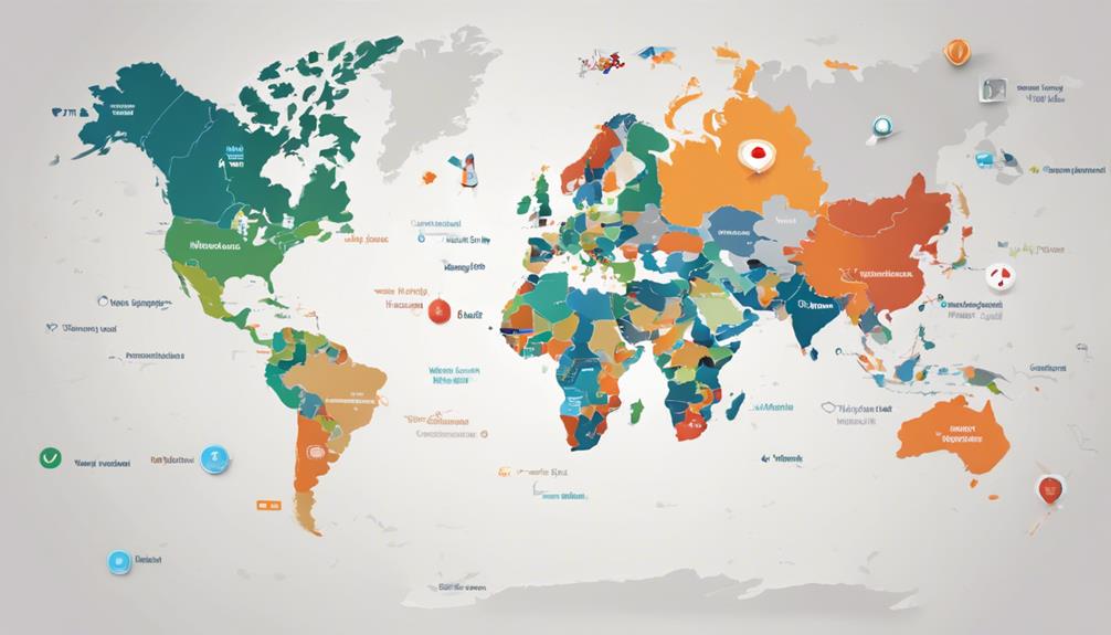 global demand for data validation