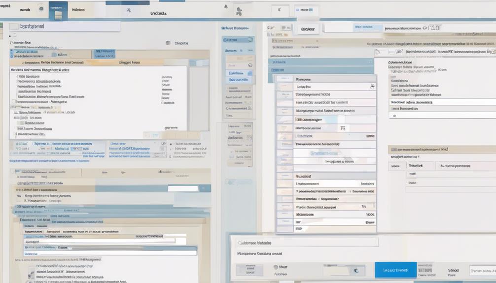 indexing document types varies