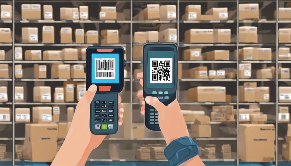 key points on barcodes