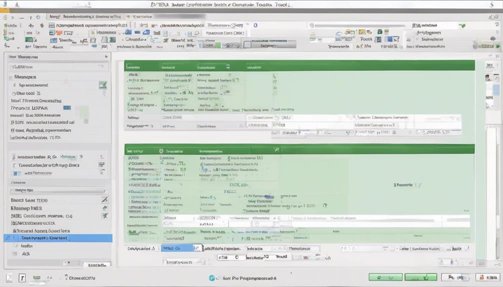 bulk data formatting tools