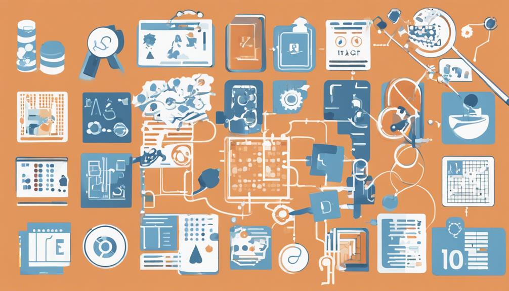 database data formatting services