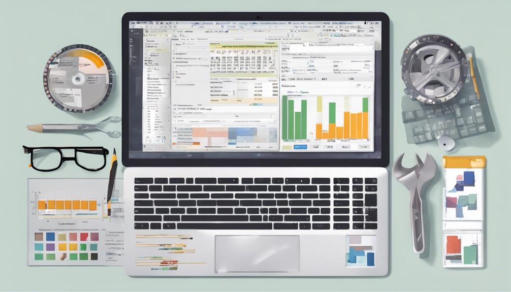 database data formatting tools