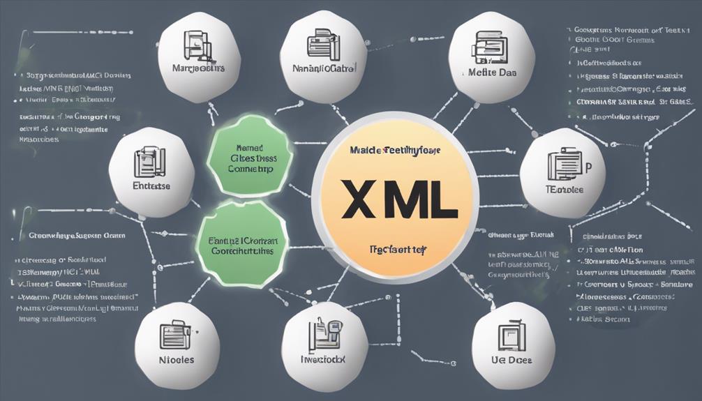 xml data formatting optimization