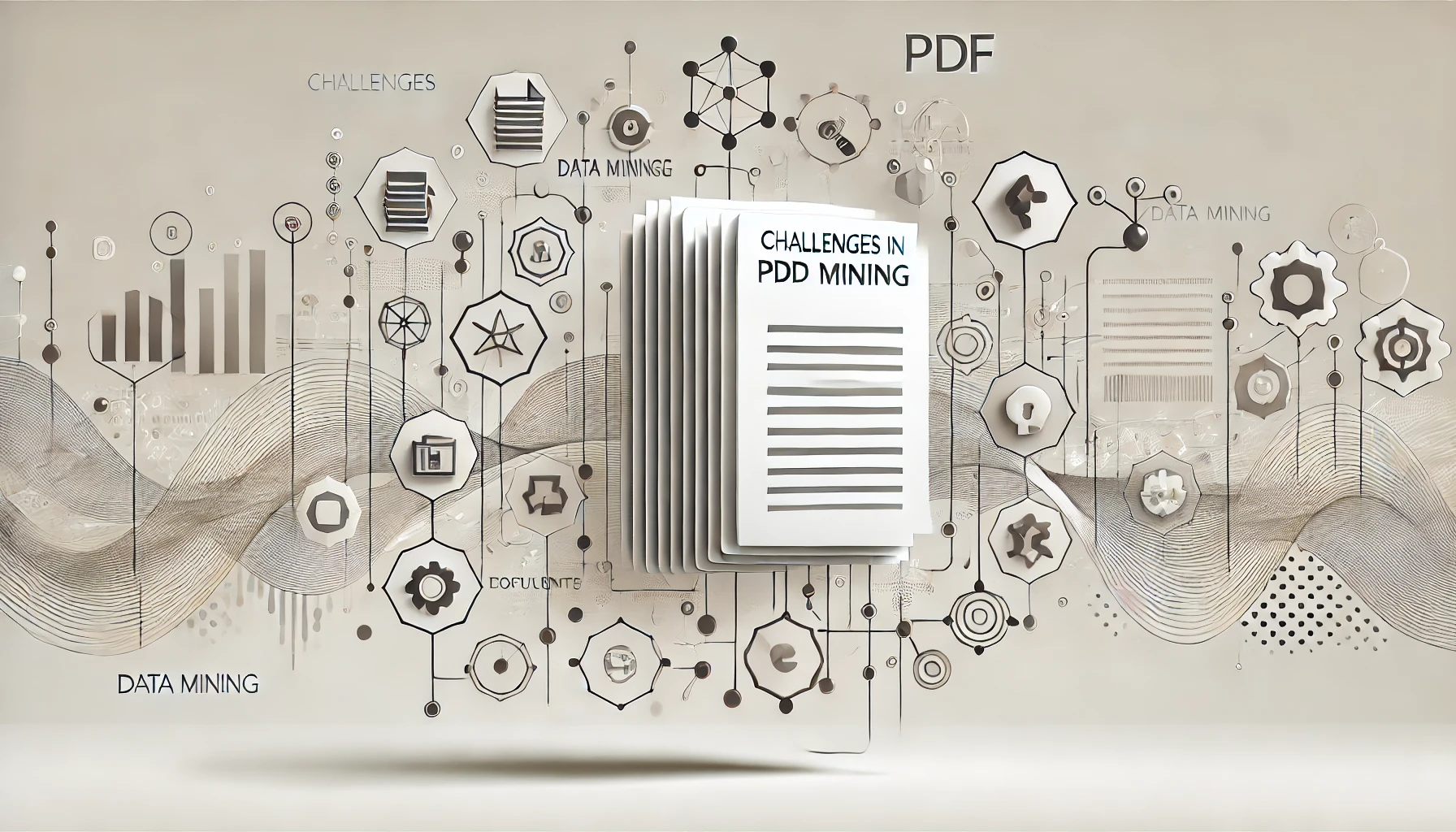 8 Challenges in PDF Data Mining You Need to Overcome